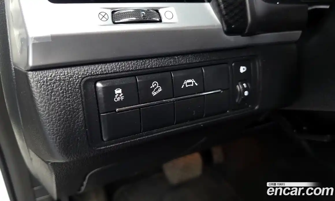 SsangYong Rexton 2022 2.2 гидро в Москве, фото 28