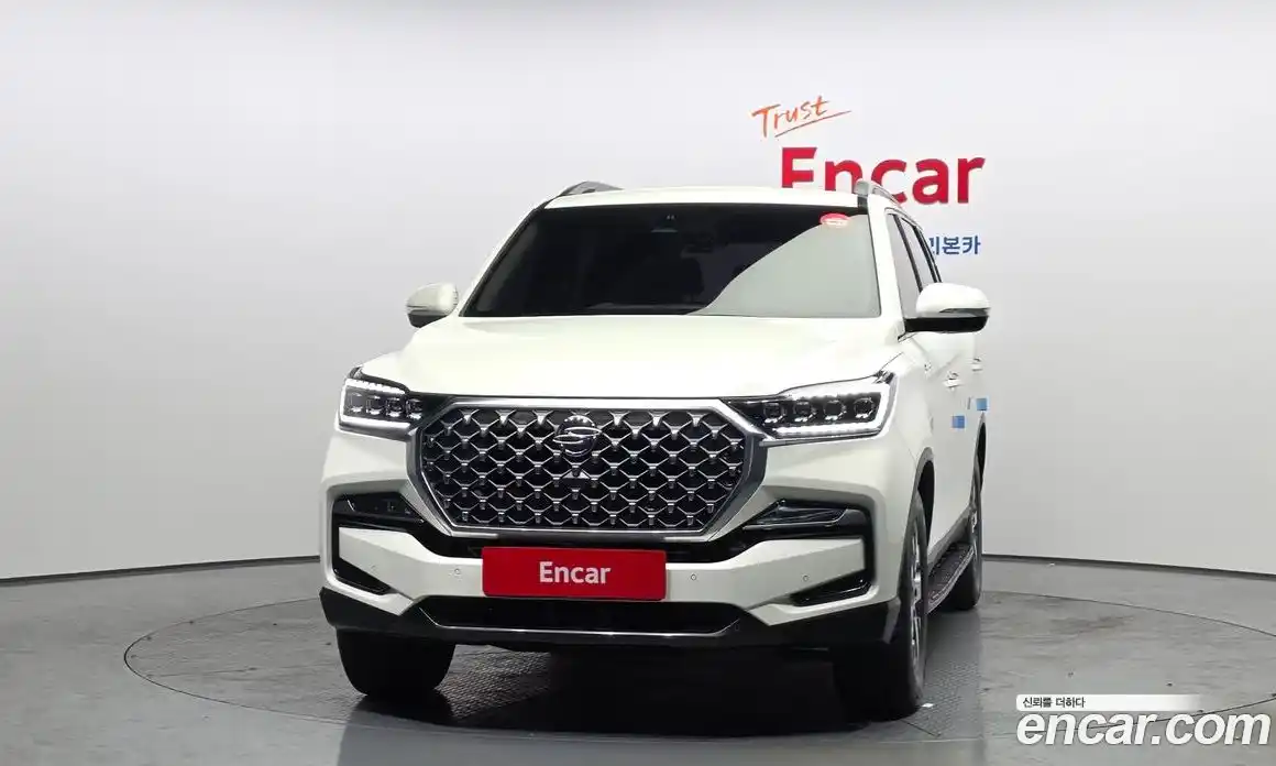 SsangYong Rexton 2022 2.2 гидро в Москве, фото 3