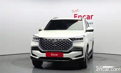 SsangYong Rexton 2022 2.2 гидро в Москве, миниатюра 3