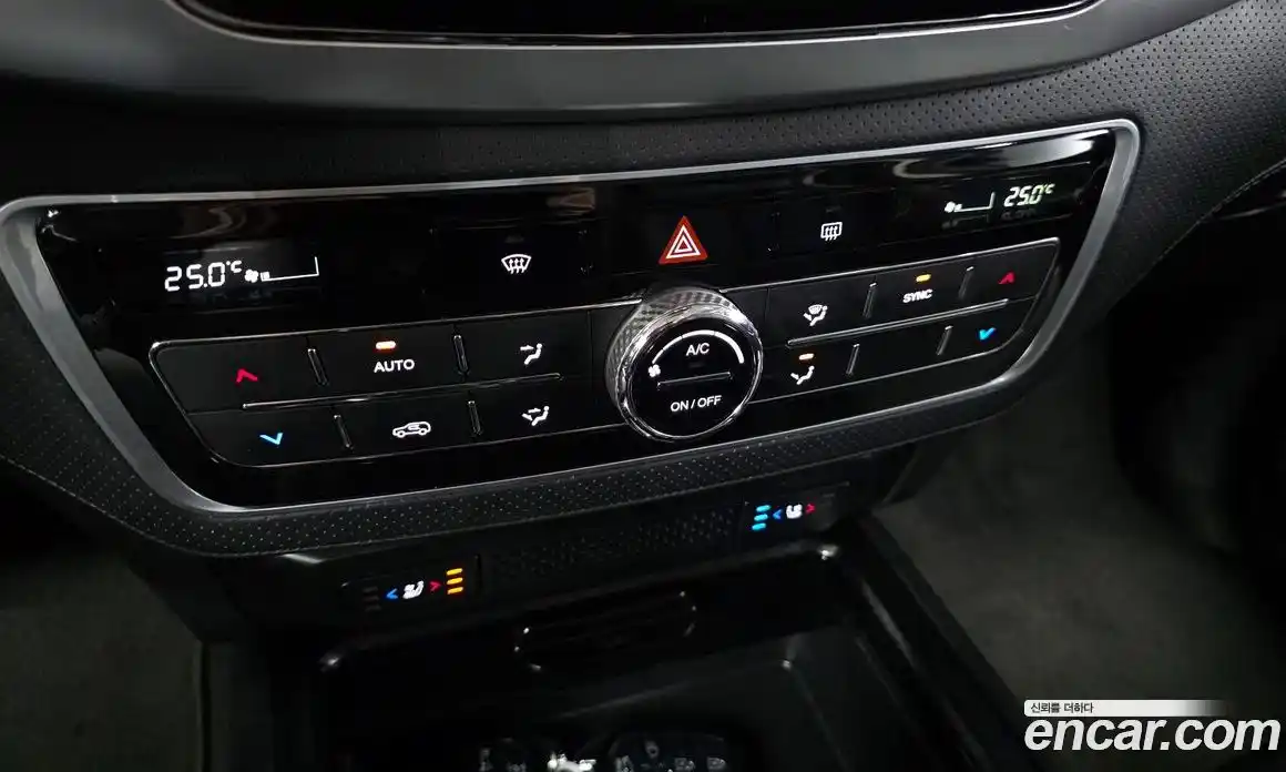 SsangYong Rexton 2022 2.2 гидро в Москве, фото 31