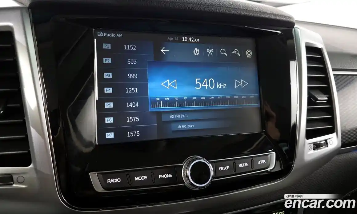 SsangYong Rexton 2022 2.2 гидро в Москве, фото 32