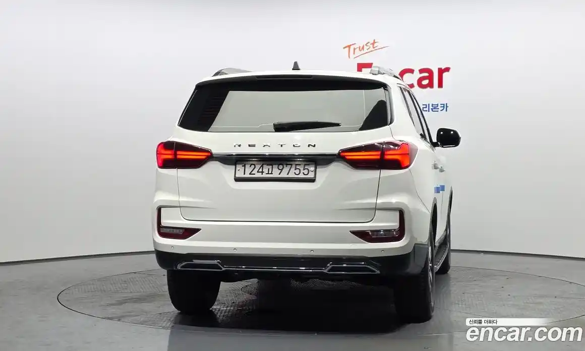SsangYong Rexton 2022 2.2 гидро в Москве, фото 4