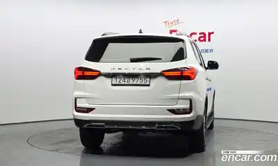 SsangYong Rexton 2022 2.2 гидро в Москве, миниатюра 4