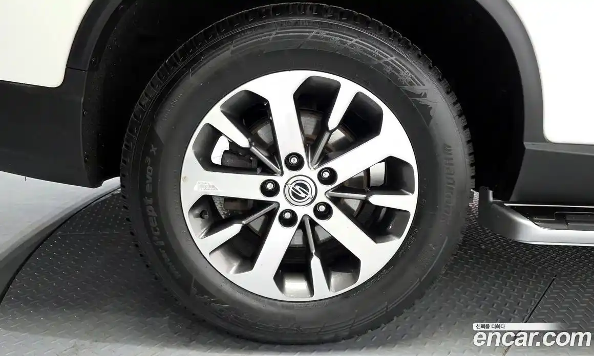 SsangYong Rexton 2022 2.2 гидро в Москве, фото 5