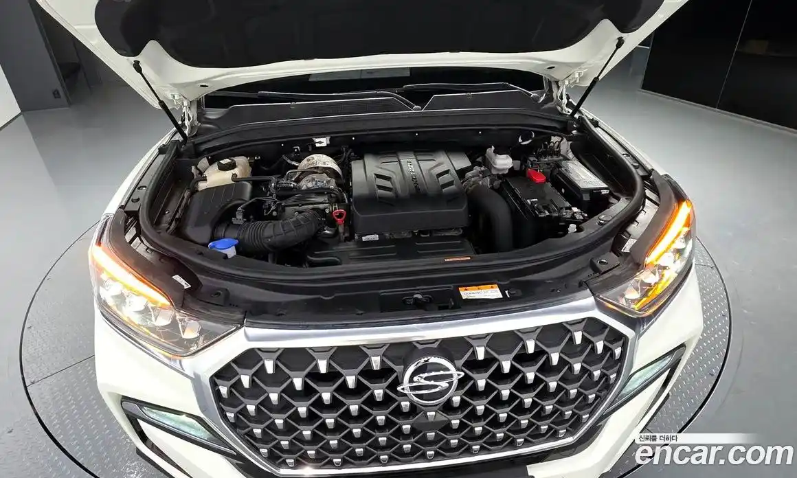 SsangYong Rexton 2022 2.2 гидро в Москве, фото 6