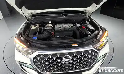 SsangYong Rexton 2022 2.2 гидро в Москве, миниатюра 6