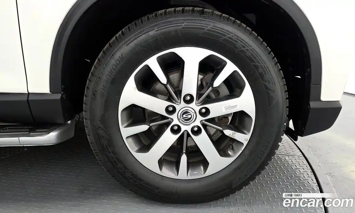 SsangYong Rexton 2022 2.2 гидро в Москве, фото 7
