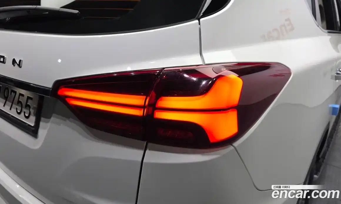 SsangYong Rexton 2022 2.2 гидро в Москве, фото 9