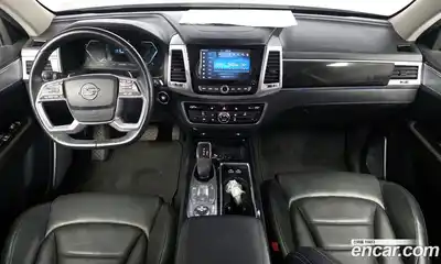SsangYong Rexton 2022 2.2 гидро в Москве, миниатюра 10