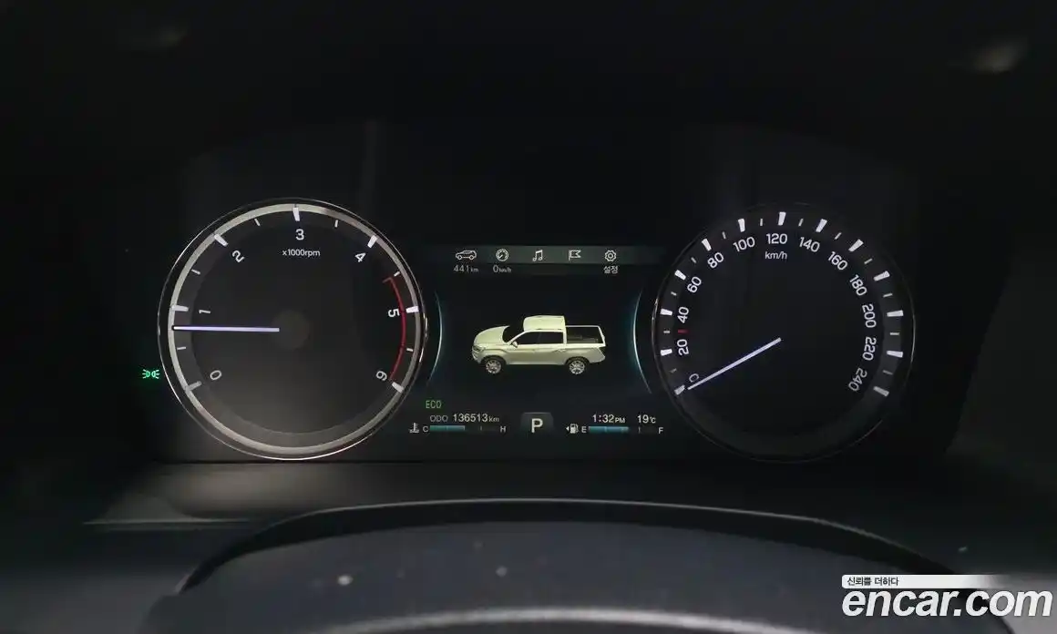 SsangYong Rexton 2019 2.2 гидро в Москве, фото 11