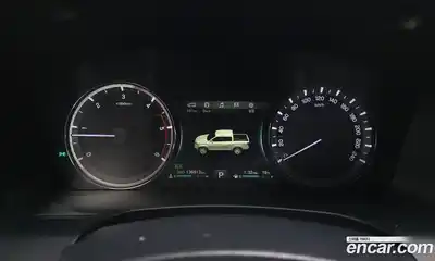 SsangYong Rexton 2019 2.2 гидро в Москве, миниатюра 11