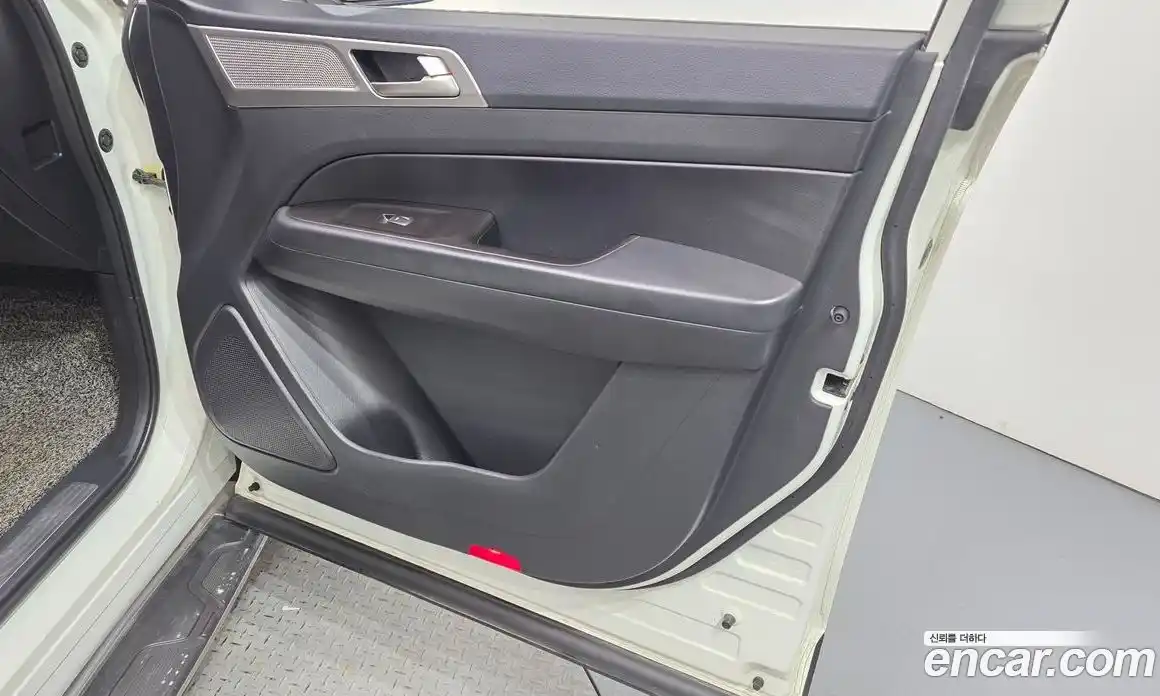 SsangYong Rexton 2019 2.2 гидро в Москве, фото 14