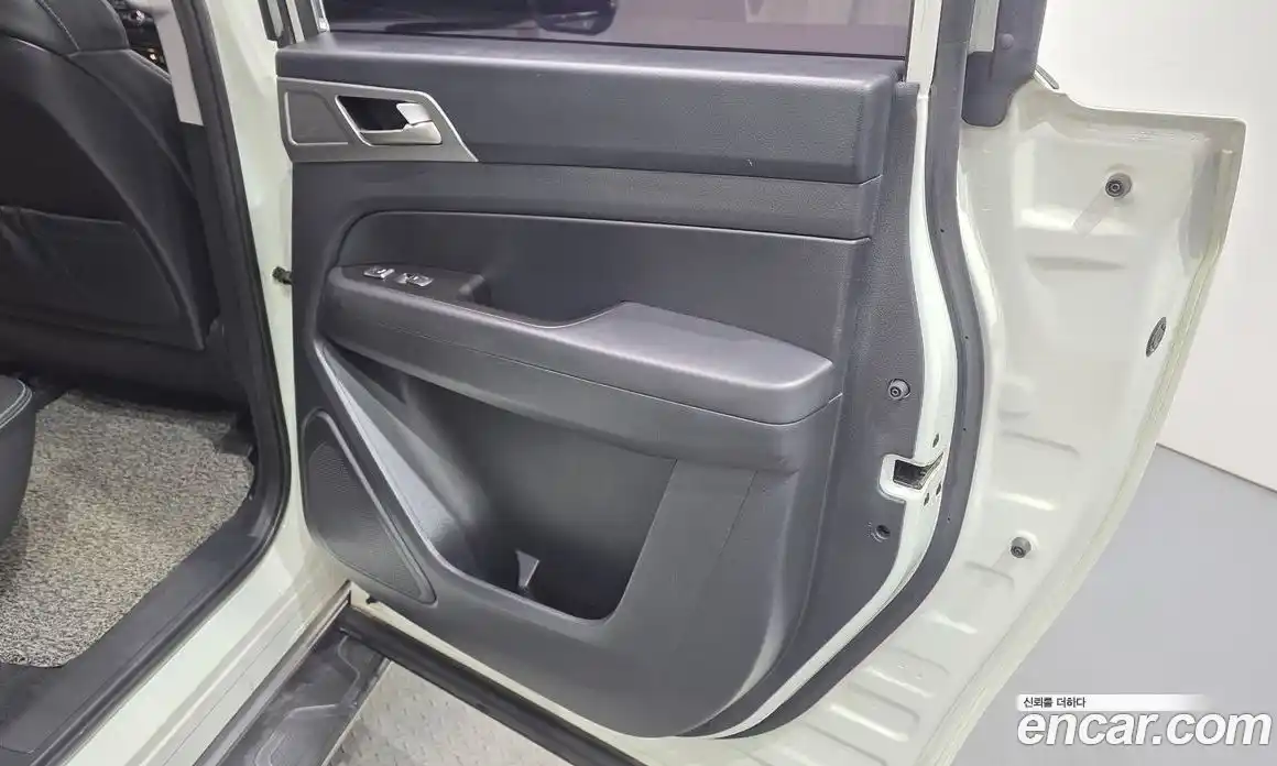 SsangYong Rexton 2019 2.2 гидро в Москве, фото 15