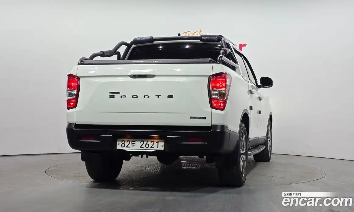 SsangYong Rexton 2019 2.2 гидро в Москве, фото 4