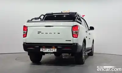 SsangYong Rexton 2019 2.2 гидро в Москве, миниатюра 4