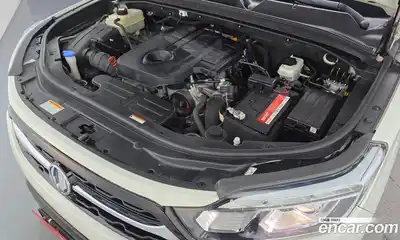 SsangYong Rexton 2019 2.2 гидро в Москве, миниатюра 6