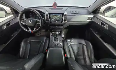 SsangYong Rexton 2019 2.2 гидро в Москве, миниатюра 10