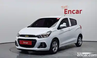 Chevrolet Spark, 2016
