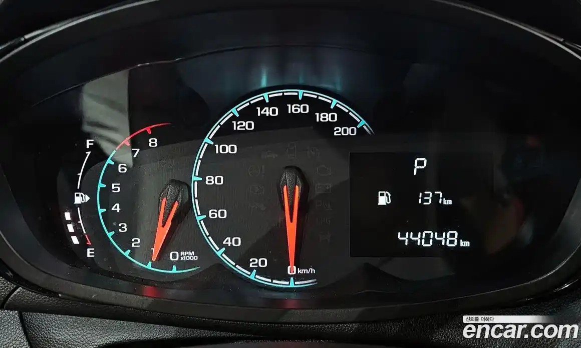 Chevrolet Spark 2016 1.0 гидро в Москве № 1541160, фото 11