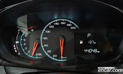 Chevrolet Spark 2016 1.0 гидро в Москве № 1541160, миниатюра 11