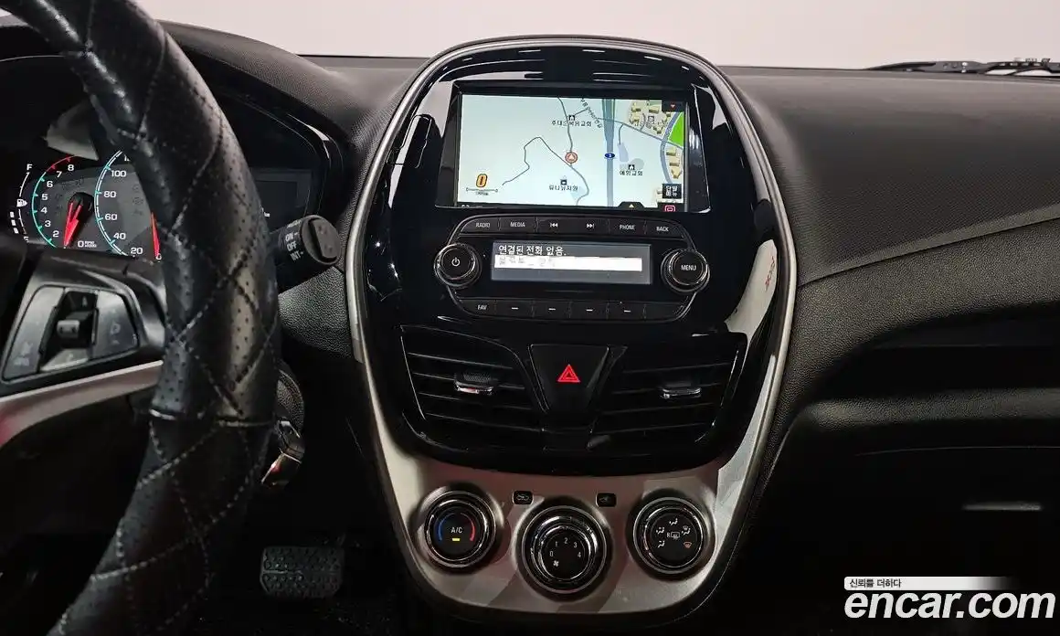 Chevrolet Spark 2016 1.0 гидро в Москве № 1541160, фото 20