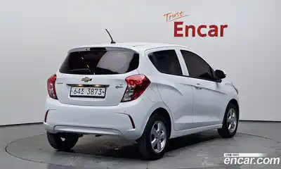 Chevrolet Spark 2016 1.0 гидро в Москве № 1541160, миниатюра 2