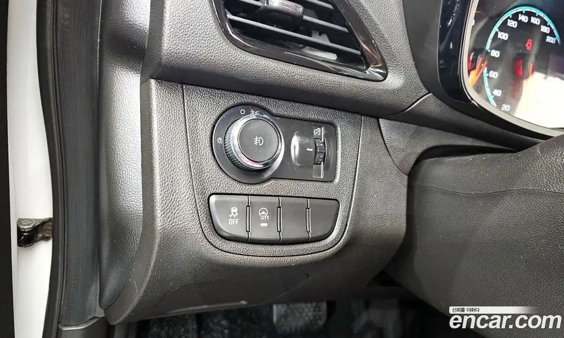 Chevrolet Spark 2016 1.0 гидро в Москве № 1541160, фото 24