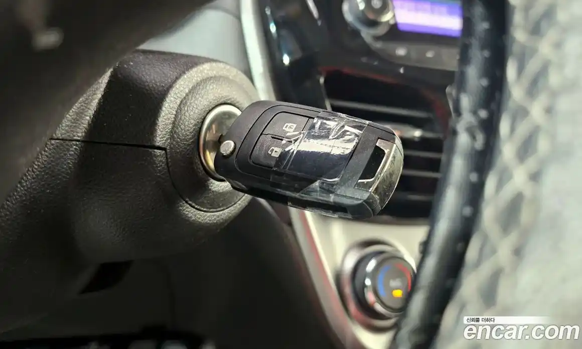 Chevrolet Spark 2016 1.0 гидро в Москве № 1541160, фото 25