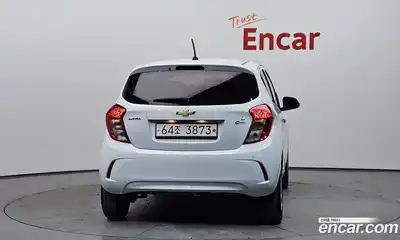 Chevrolet Spark 2016 1.0 гидро в Москве № 1541160, миниатюра 4