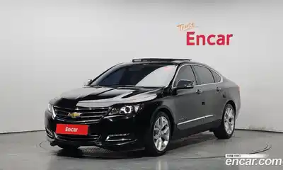 Chevrolet Impala, 2016