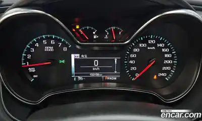 Chevrolet Impala 2016 2.5 гидро в Москве № 1542314, миниатюра 11