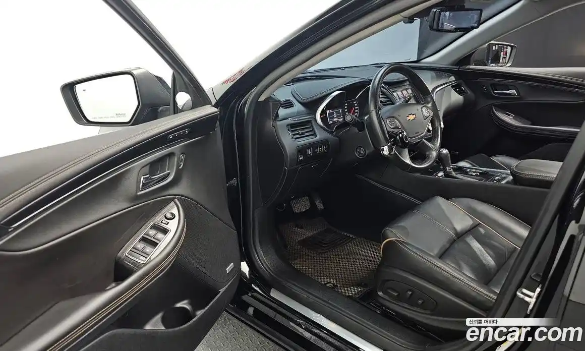 Chevrolet Impala 2016 2.5 гидро в Москве № 1542314, фото 17