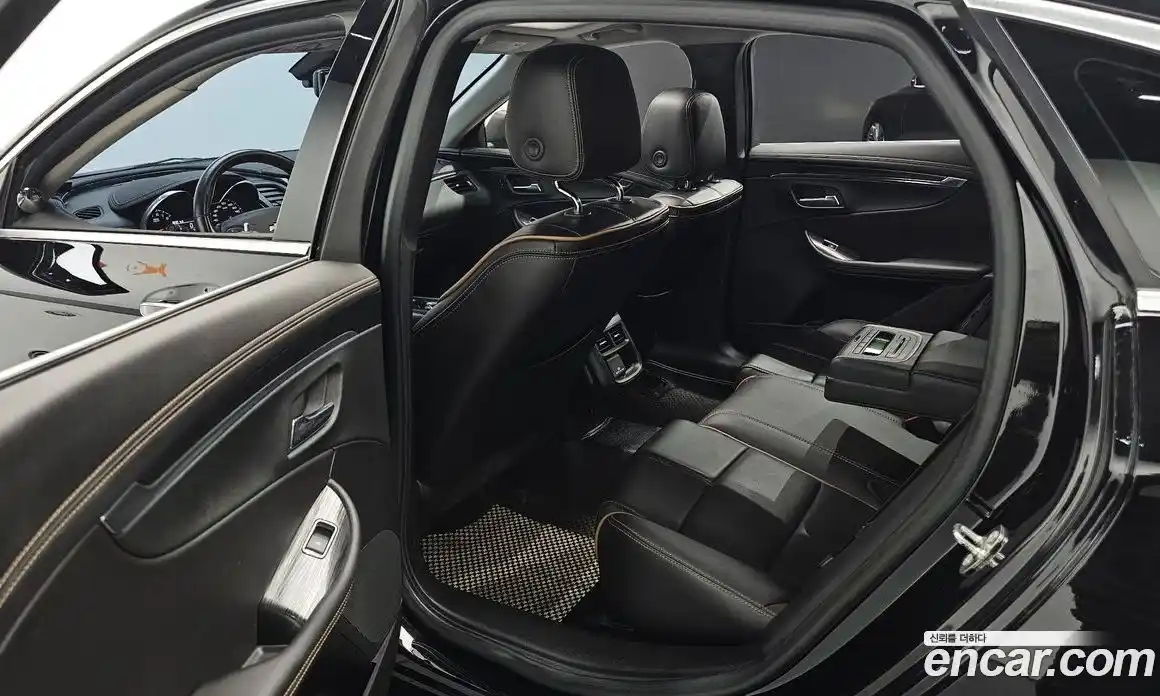 Chevrolet Impala 2016 2.5 гидро в Москве № 1542314, фото 18