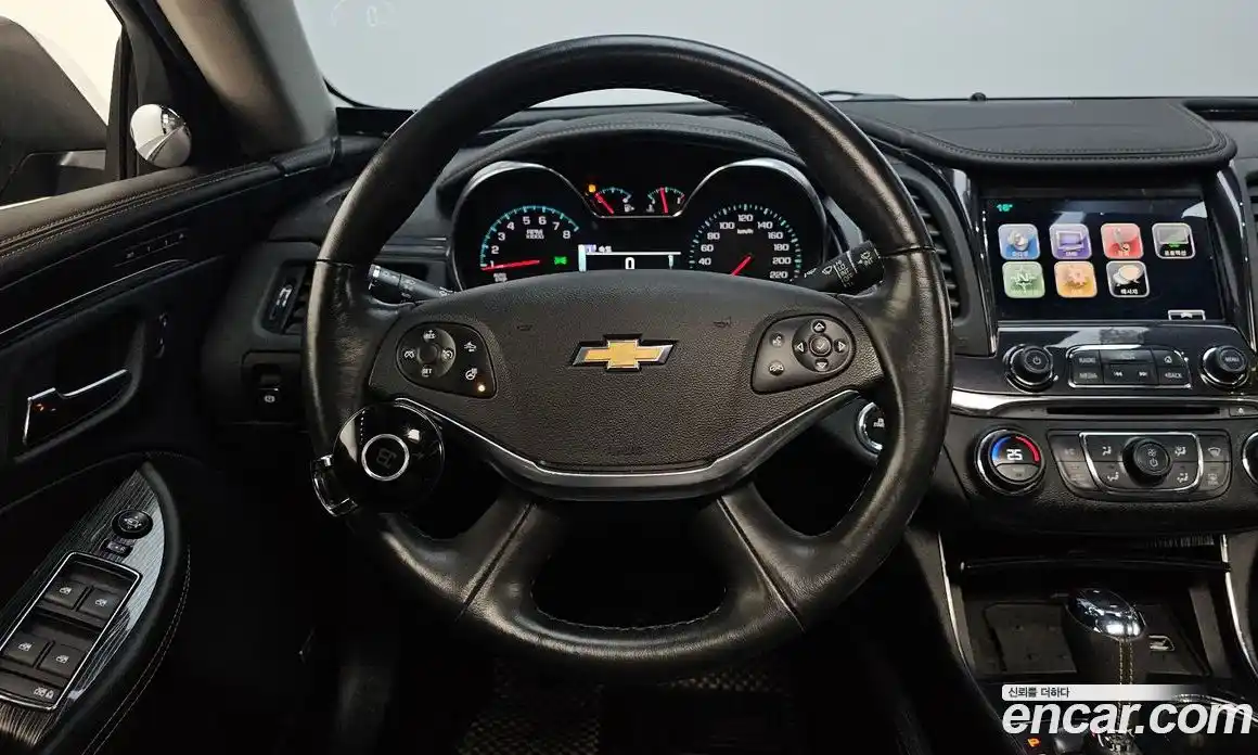 Chevrolet Impala 2016 2.5 гидро в Москве № 1542314, фото 19