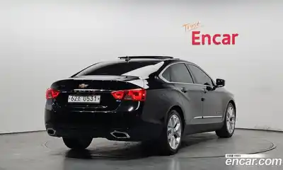 Chevrolet Impala 2016 2.5 гидро в Москве № 1542314, миниатюра 2