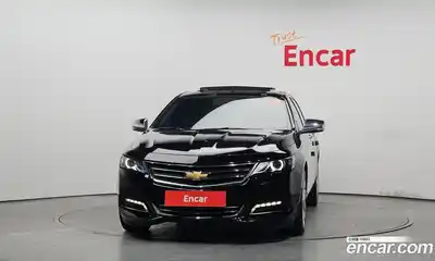Chevrolet Impala 2016 2.5 гидро в Москве № 1542314, миниатюра 3