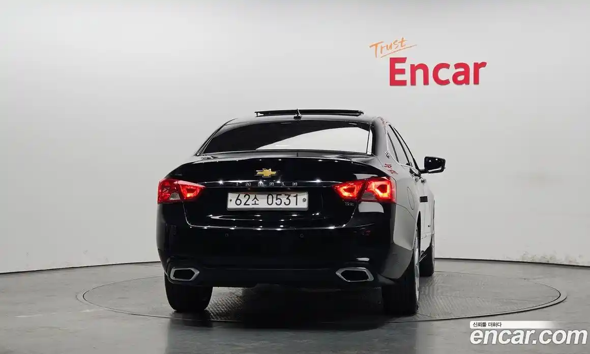 Chevrolet Impala 2016 2.5 гидро в Москве № 1542314, фото 4