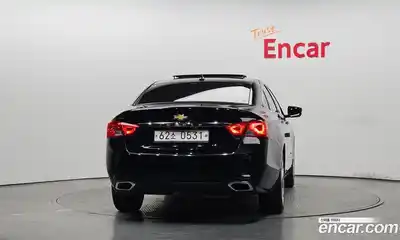 Chevrolet Impala 2016 2.5 гидро в Москве № 1542314, миниатюра 4