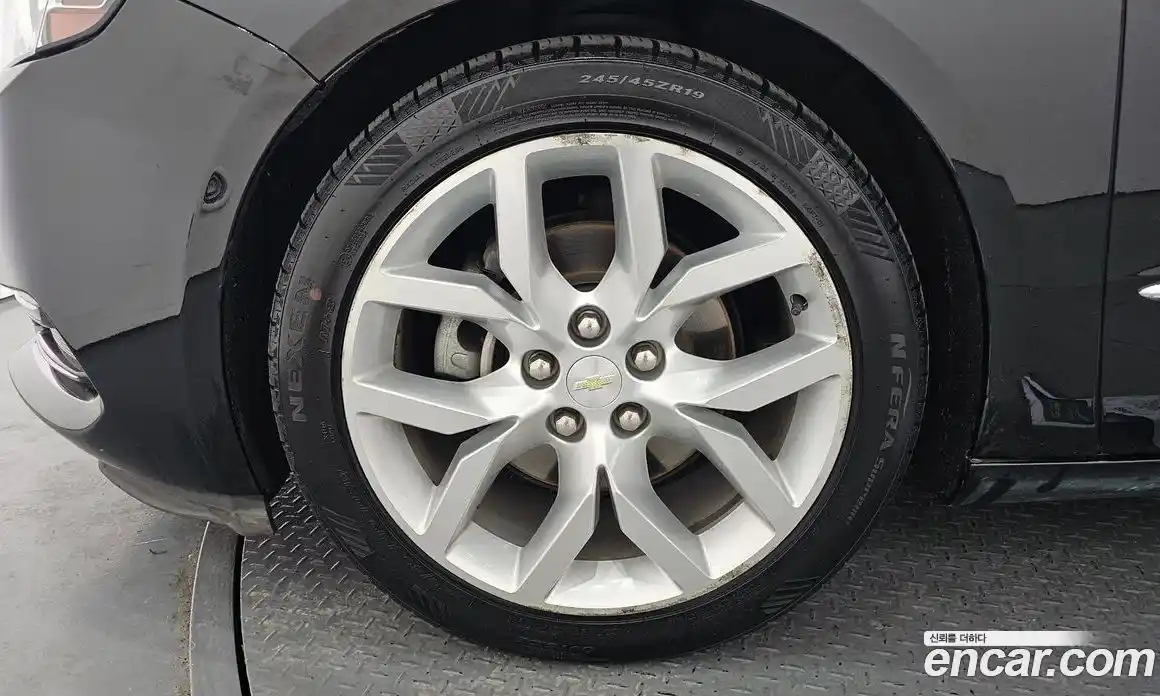 Chevrolet Impala 2016 2.5 гидро в Москве № 1542314, фото 5