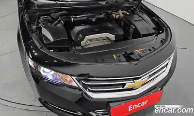 Chevrolet Impala 2016 2.5 гидро в Москве № 1542314, миниатюра 6