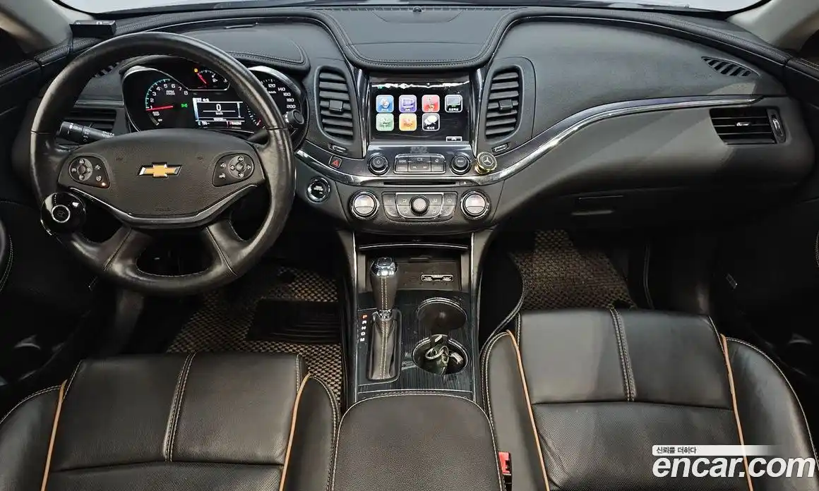 Chevrolet Impala 2016 2.5 гидро в Москве № 1542314, фото 10