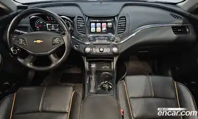 Chevrolet Impala 2016 2.5 гидро в Москве № 1542314, миниатюра 10