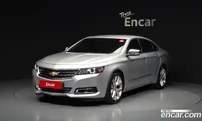 Chevrolet Impala, 2015
