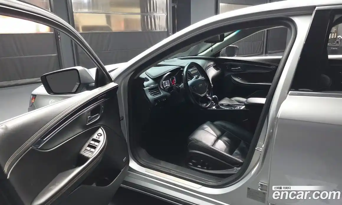 Chevrolet Impala 2015 2.5 гидро в Москве № 1542318, фото 13