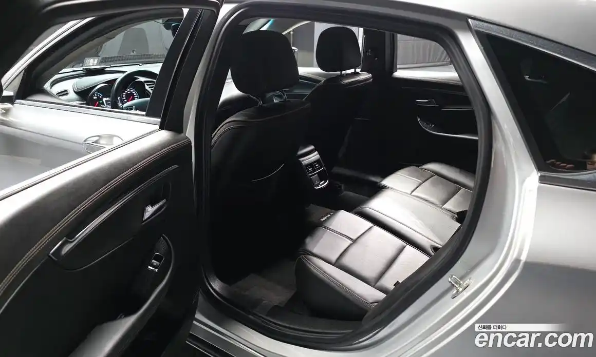 Chevrolet Impala 2015 2.5 гидро в Москве № 1542318, фото 16