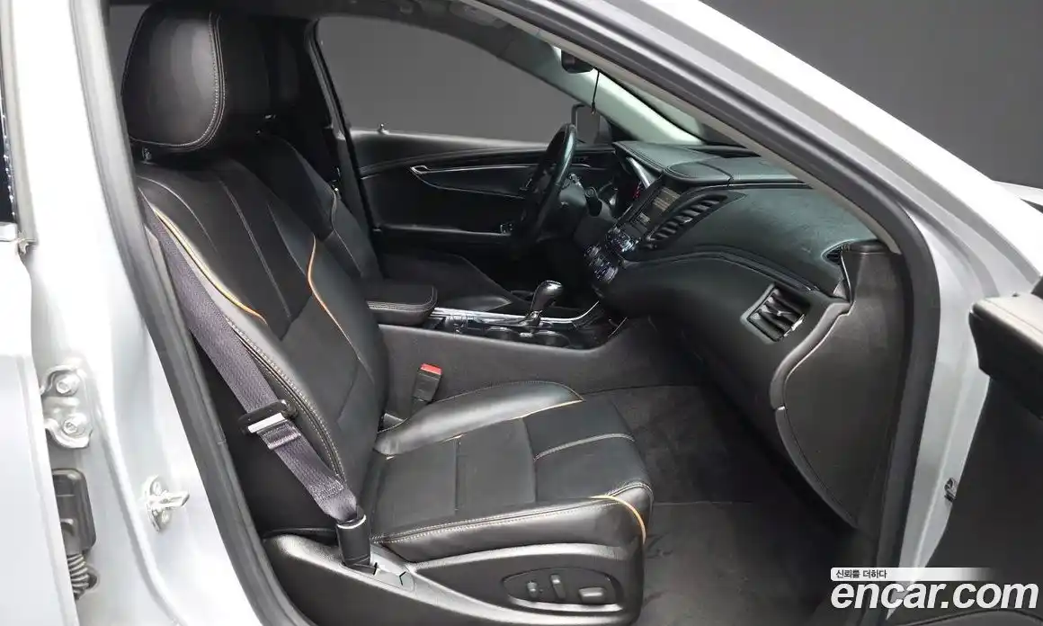 Chevrolet Impala 2015 2.5 гидро в Москве № 1542318, фото 17