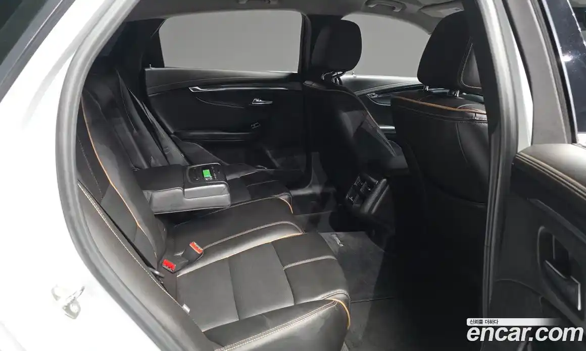Chevrolet Impala 2015 2.5 гидро в Москве № 1542318, фото 18