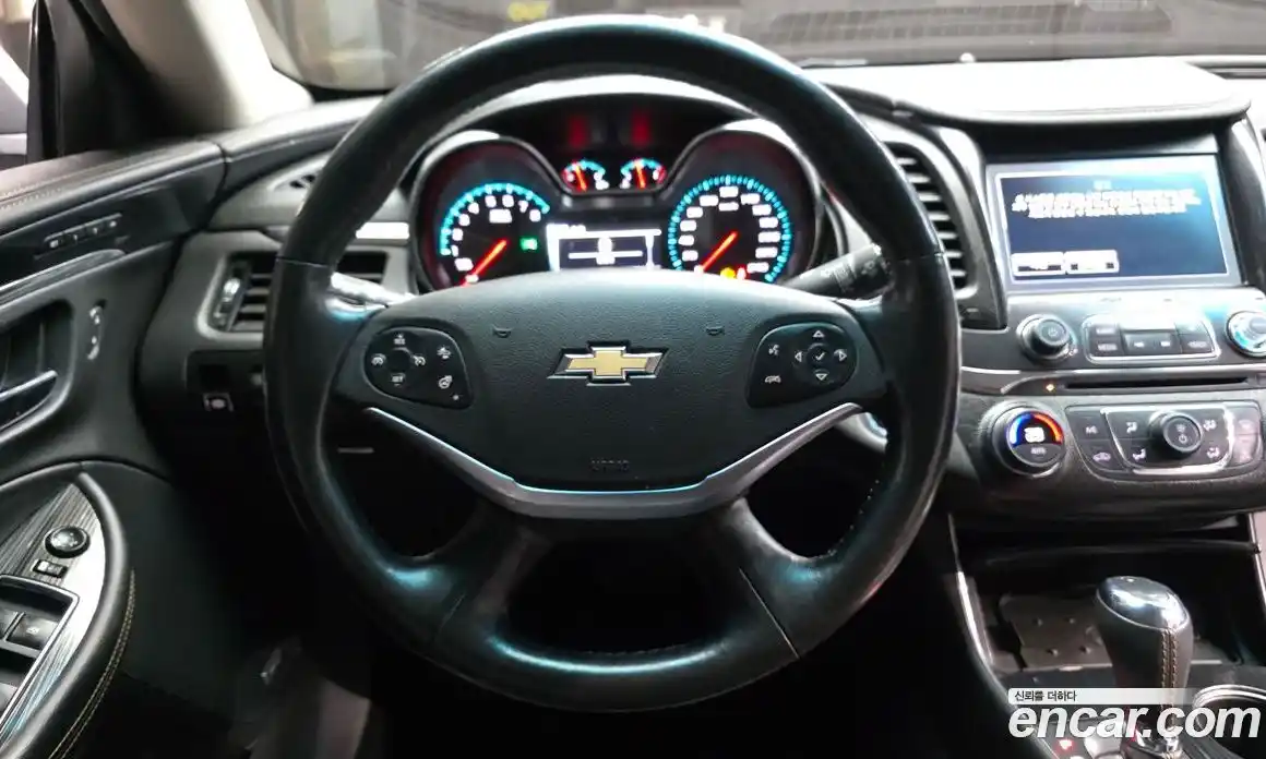 Chevrolet Impala 2015 2.5 гидро в Москве № 1542318, фото 19