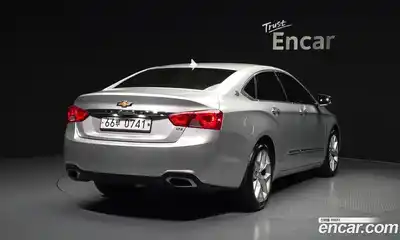 Chevrolet Impala 2015 2.5 гидро в Москве № 1542318, миниатюра 2