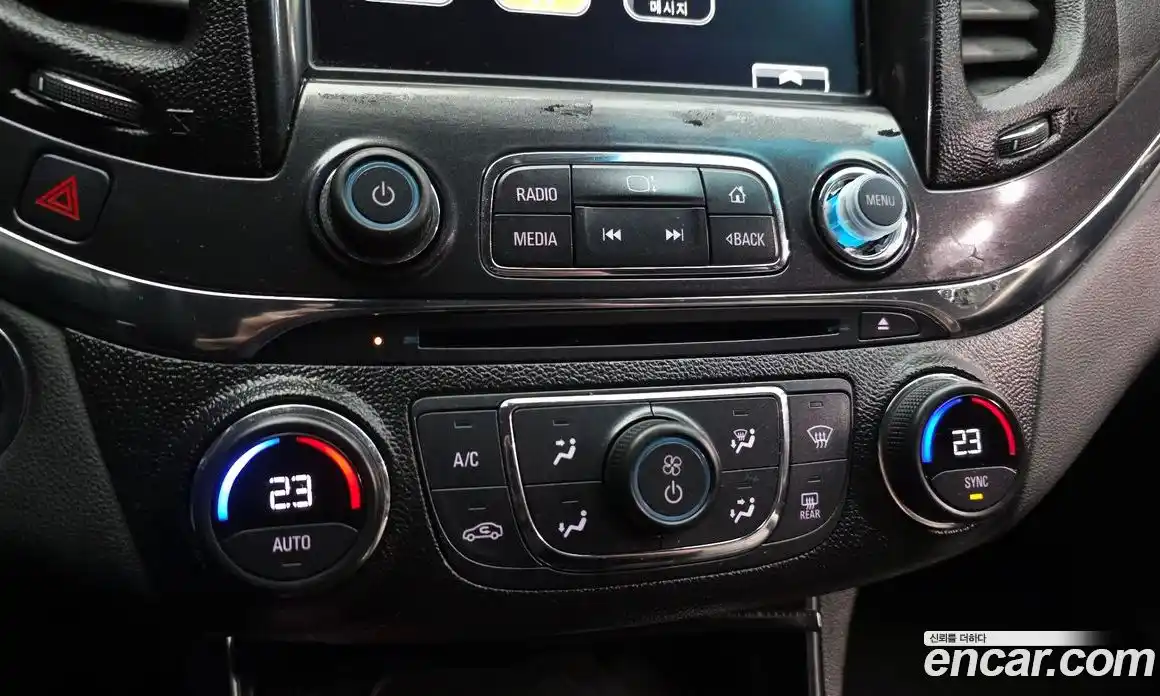 Chevrolet Impala 2015 2.5 гидро в Москве № 1542318, фото 22